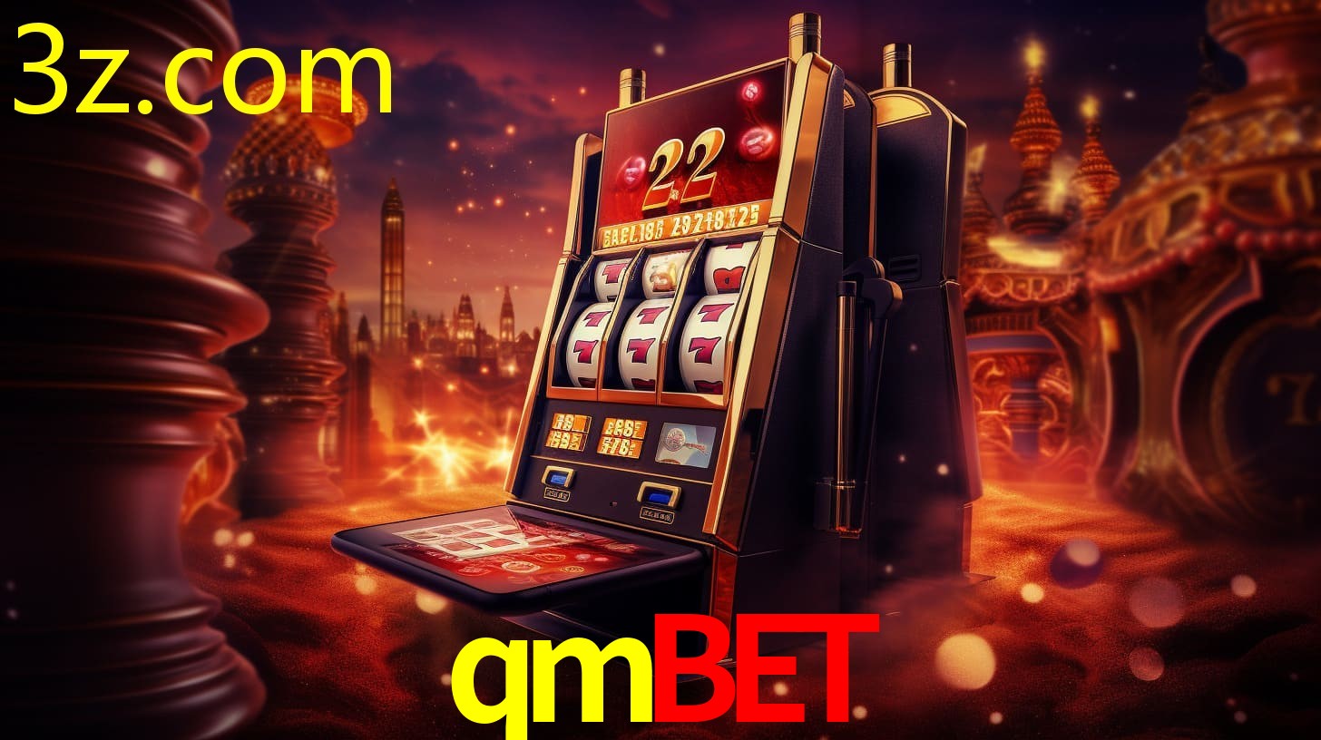 Verificação de Conta QMBET.COM