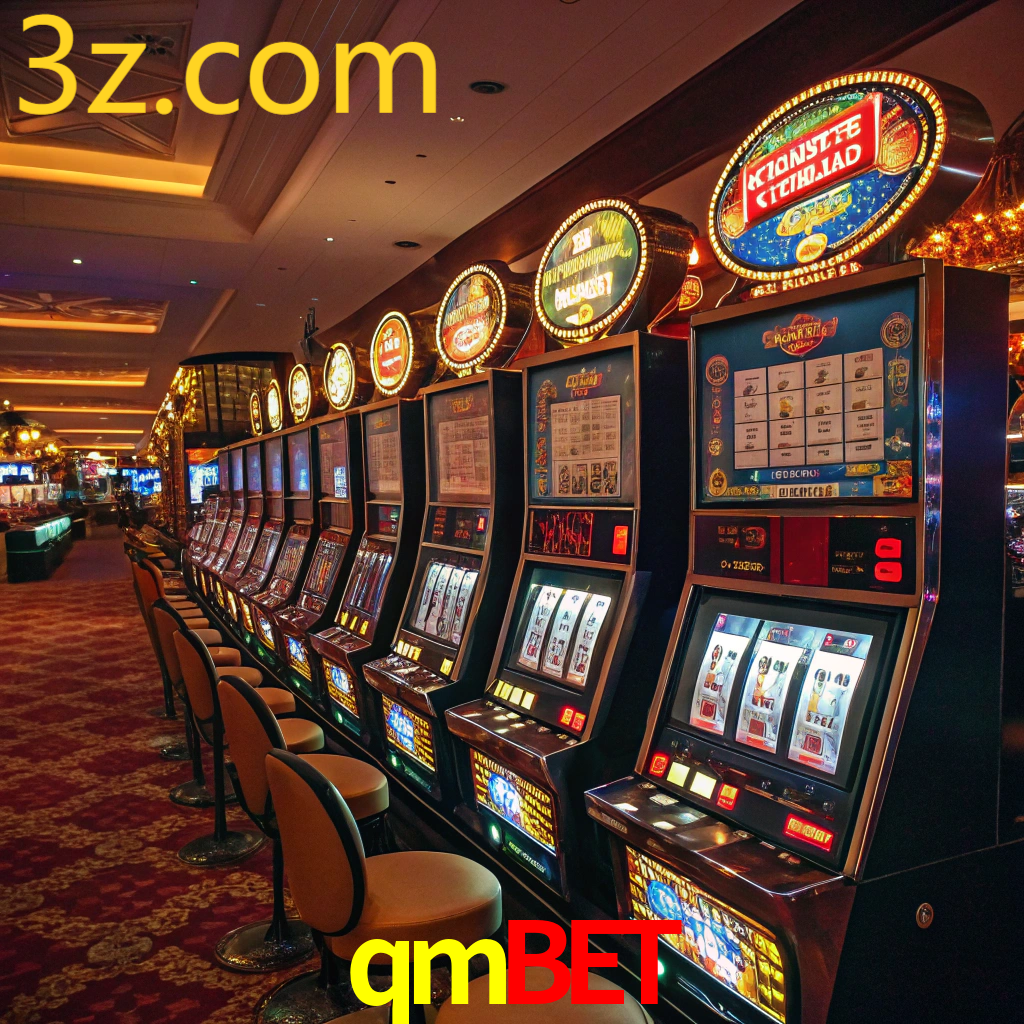 Login Seguro QMBET.COM